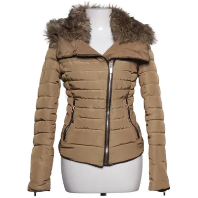 Vinterjakke (Brun) fra Bershka Premium Outerwear