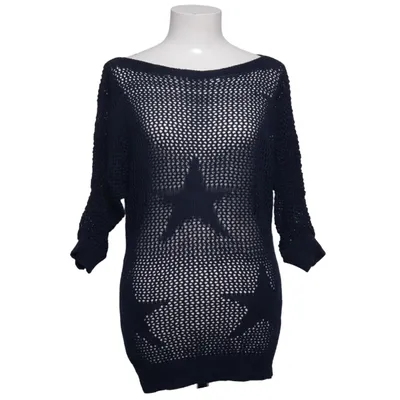 Pull-over (Bleu) de Up2Fashion Coton biologique