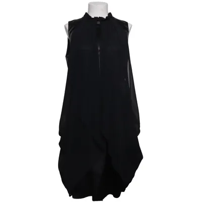 Cocktail dress (Black) from Apanage Elastane, Polyester
