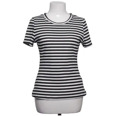 T-shirt (Black, White) from Haoduoyi