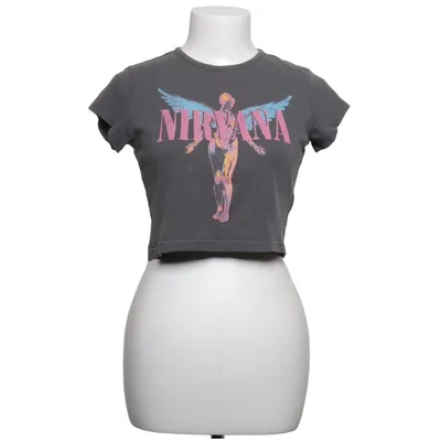 T-shirt (Gris, Multicolore) de Divided by H&M Coton