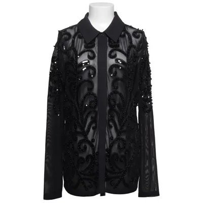 Blus (Svart) från Frank Lyman