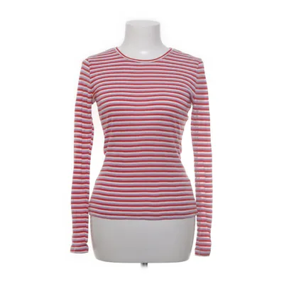 Lange mouwen shirt (Rood, Wit, Lila) van MbyM Lyocell