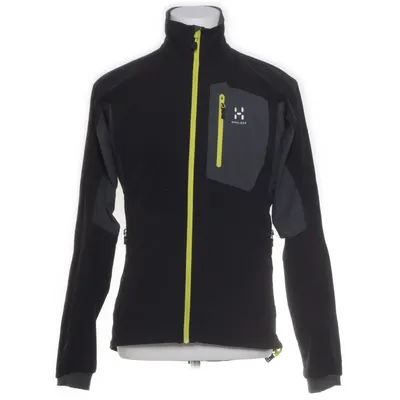 Outdoor jas (Zwart, Grijs) van Haglöfs Elastaan, Polyamide