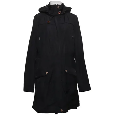 Parka (Sort) fra Luhta Læder, Polyamid, Polyester