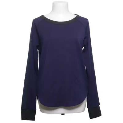 Lange mouwen shirt (Blauw) van Super.Natural Elastaan, Polyester, Wol