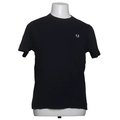 T-shirt (Black) from Fred Perry