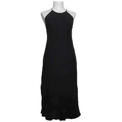 Maxikleid (Schwarz) von & Other Stories Lyocell, Leinen