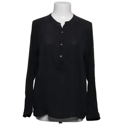 Blouse (Noir) de Vince Soie