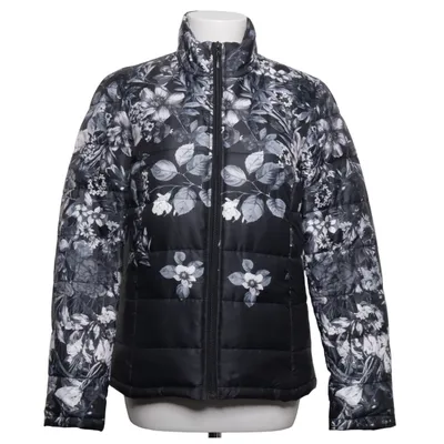 Leichte Jacke (Schwarz, Weiß, Grau) von Bk Polyester