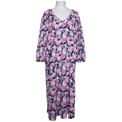 Dress (Blue, Pink, Multicolored) from Coop Elastane, Polyester