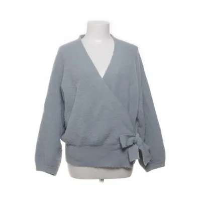 Omlottkofta (Blå) från Stylein Elastan, Nylon, Ull