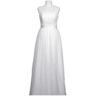 Brudekjole (Hvid) fra Ladybird Polyester
