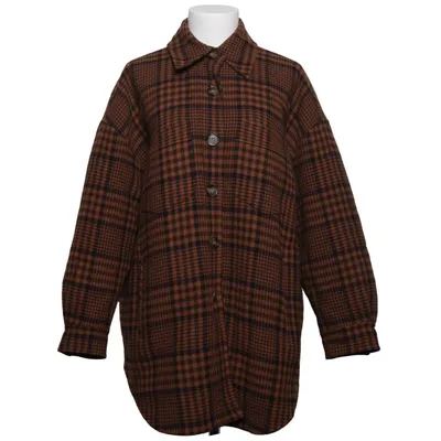 Overshirt (Bruin, Zwart) van Nanushka