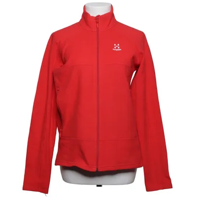 Fleece jas (Rood) van Haglöfs Polyester