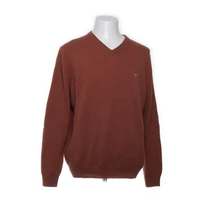 Pullover (Brun) från Fynch-Hatton Kashmir, Ull