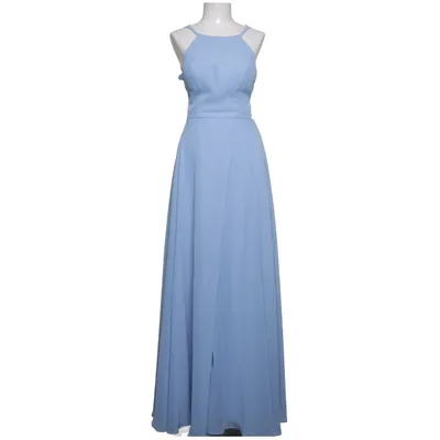 Maxi jurk (Blauw) van JJ's House Polyester