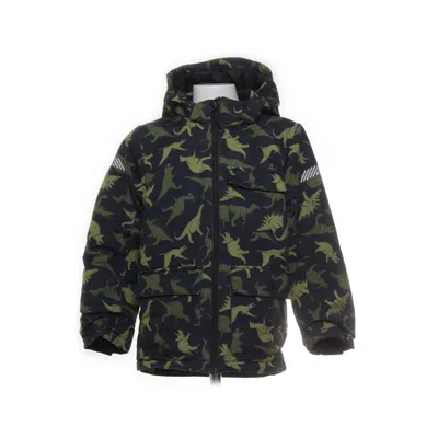 Skaljacka (Svart, Grön, Gul) från H&M Polyester