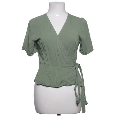 Haut portefeuille (Vert) de Camilla Pihl Viscose