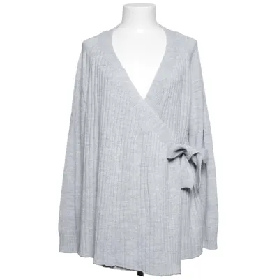Slå om-cardigan (Grå) fra Dorothy Perkins Maternity