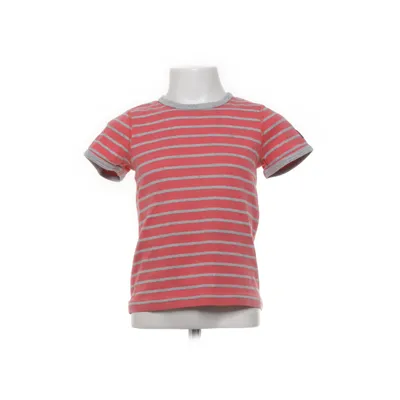 T-shirt (Röd, Grå) från Polarn O. Pyret Bomull