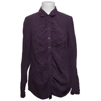 Shirt (Purple) from Jarvi Muoti Silk