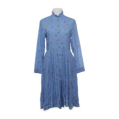 Jurk (Blauw, Meerkleurig) van Maria Westerlind Viscose