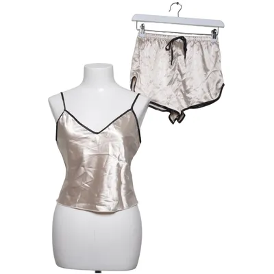 Pyjama (Beige) Élasthane, Polyester