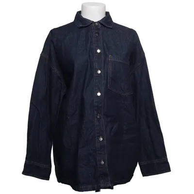 Jeanshemd (Blau) von Never Denim Baumwolle