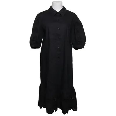Robe chemise (Noir) de Liu Jo Coton