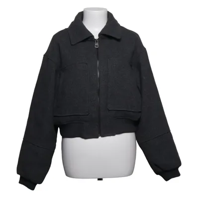Veste (Gris) de Pull & Bear Polyester