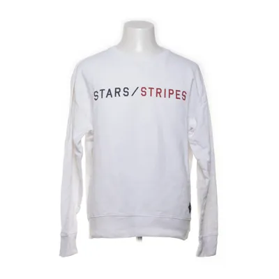 Collegetröja (Vit, Röd, Svart) från GANT Bomull