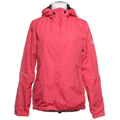 Rain jacket (Red) from Halti Polyamide, Polyester