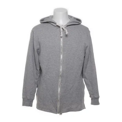 Sweat à capuche (Gris) de H&M Coton, Polyester, Viscose