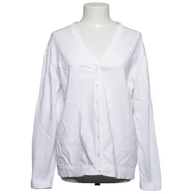 Cardigan (White) from Brookshire Cotton
