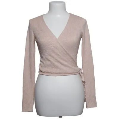 Wrap cardigan (Pink) from Etam Metallic fiber, Polyamide, Polyester, Viscose