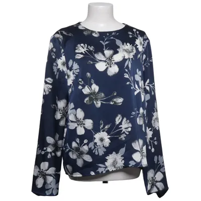 Blouse (Blauw, Wit) van Elli White Polyester