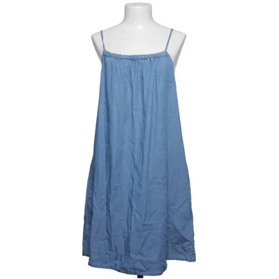 Denim jurk (Blauw) van Replay Katoen, Lyocell