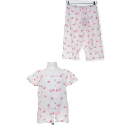 Set (Vit, Rosa, Flerfärgad) från Pumpkin Patch Bomull