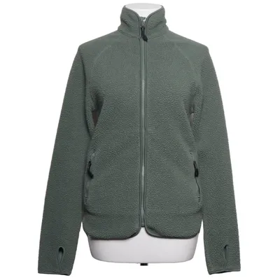 Fleecejacka (Grön) från Arket Polyester