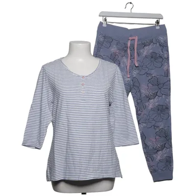 Pyjama (Bleu, Blanc) de Up2Fashion Coton biologique