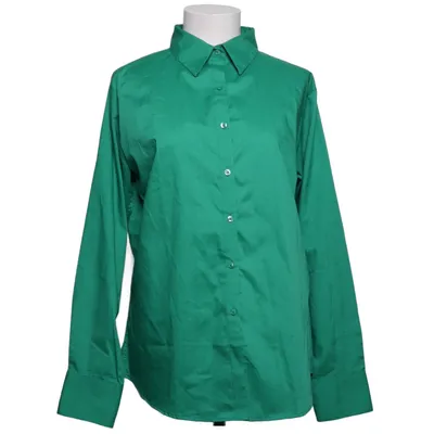 Shirt (Groen) van Premier Katoen, Polyester