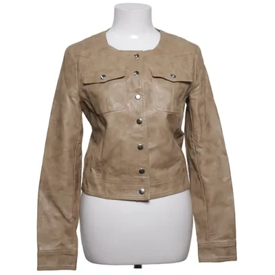 Jacka (Brun) från Koton Polyester, Polyuretan, Viskos