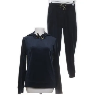 Loungewear (Blå) fra Esmara Elastan, Polyester