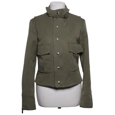 Jack (Groen) van Barbara Bui Katoen, Elastaan, Tencel, Viscose