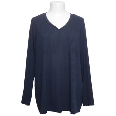Trui (Blauw) van Evans Elastaan, Modal, Polyester