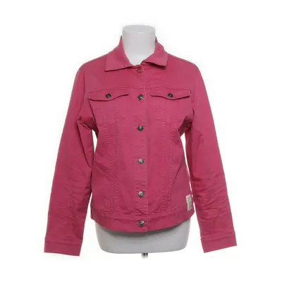 Jeansjacka (Rosa) från Park Lane Bomull, Elastan