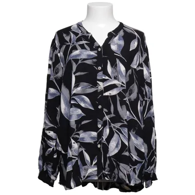 Blus (Svart, Blå, Grå, Vit, Flerfärgad) från Vanting Viskos