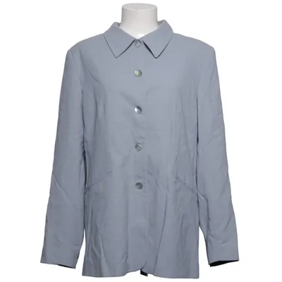 Blazer (Gris) de Woman Collection Acétate, Polyester, Viscose
