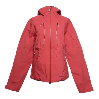Allvädersjacka (Röd) från Patagonia Polyamid